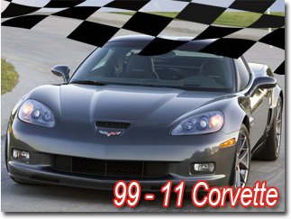 10-11 Corvette