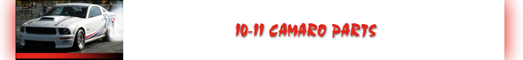 10-11 Camaro
