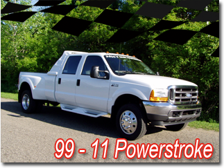 99-11 Powerstroke