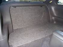 PHP Rear Seat Delete