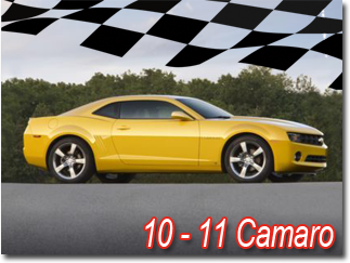 10-11 Camaro