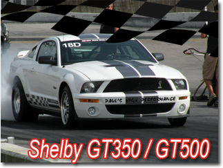 Shelby GT350